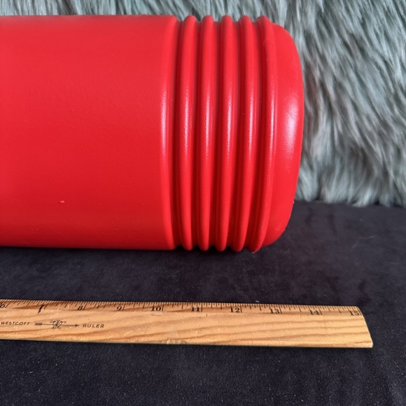 1 GALLON IGLOO BEVERAGE COOLER Drink Red Spout Work Party Beach 13 X 6" - Picture 6 of 14